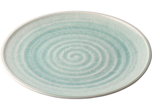 渦備前風トルコ大皿 ｜ 食器レンタル・パーティー用品レンタルは  
