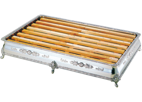 角型氷彫刻台４８インチ ｜ 食器レンタル・パーティー用品レンタルは 