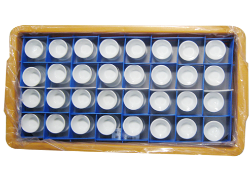 プチボールボーダー 食器レンタル パーティー用品レンタルはファースト メイトへ